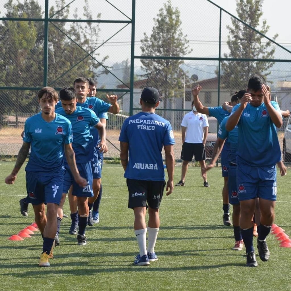 Fútbol: Club Aguará de La Reina es invitado a la Copa Chile | Municipalidad  de La Reina