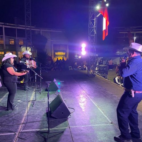 13 grupos folclóricos en vivo:  Gran Encuentro Costumbrista ¡Entrada liberada!