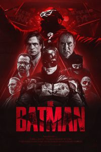 Afiche The Batman