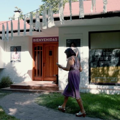 CASA DE LA MUJER