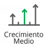 Crecimiento-medio