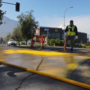 Avenida Padre Hurtado