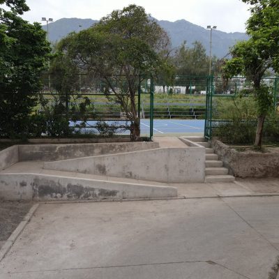 Mejores recintos deportivos: nueva Multicancha Río Lauca