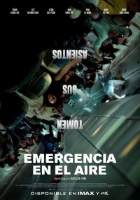 EMERGENCIA EN EL AIRE