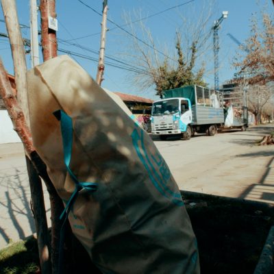 servicio de Reciclaje Domiciliario