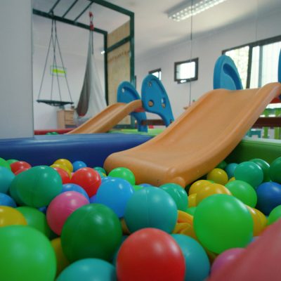 ¡MÁS INCLUSIÓN! PRIMERA SALA DE REHABILITACIÓN INFANTIL