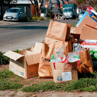 servicio de Reciclaje Domiciliario