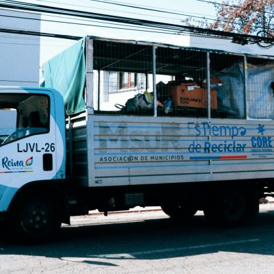 servicio de Reciclaje Domiciliario