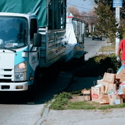 servicio de Reciclaje Domiciliario