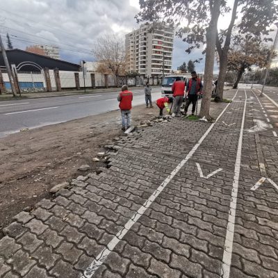 Mejores pavimentos