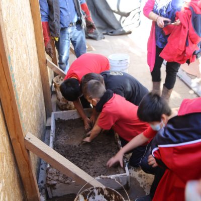 EDUCACIÓN EN TERRENO