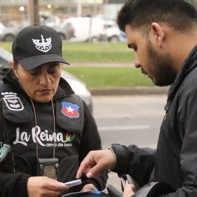 CALLES MÁS SEGURAS: AUMENTA FISCALIZACIÓN DE VEHÍCULOS MOTORIZADOS