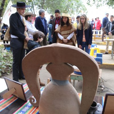 Récord de asistencia para Fiestas Patrias en La Reina