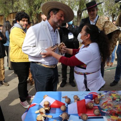 Récord de asistencia para Fiestas Patrias en La Reina