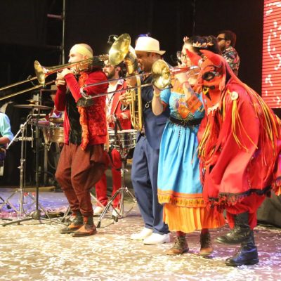 Récord de asistencia para Fiestas Patrias en La Reina