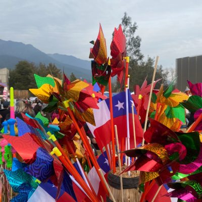 Récord de asistencia para Fiestas Patrias en La Reina