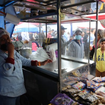 Récord de asistencia para Fiestas Patrias en La Reina