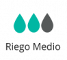 Riego-medio