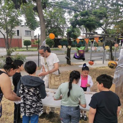 Taller Manualidades niños