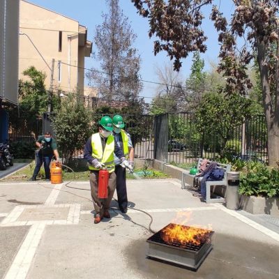 curso gestión de emergencias