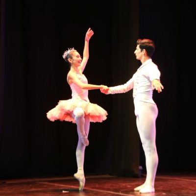 Clásicos del ballet