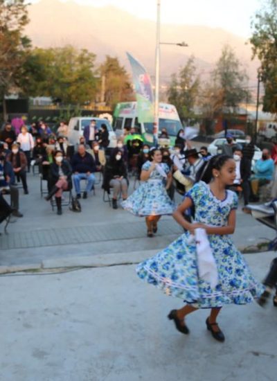 Mercado La Reina