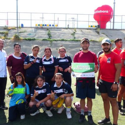 Torneo Nacional de Fútbol Unificado de Olimpiadas Especiales Scotia La Reina 2022.