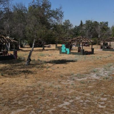 Un nuevo pulmón verde para La Reina