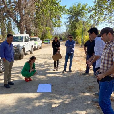 Un nuevo pulmón verde para La Reina