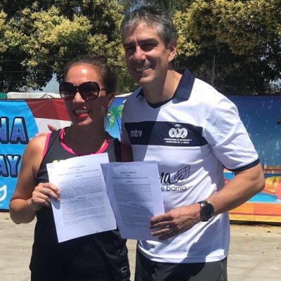 ¡Comenzó la temporada de piscina!