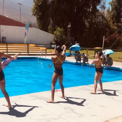¡Comenzó la temporada de piscina!