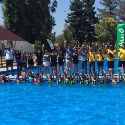 ¡Comenzó la temporada de piscina!