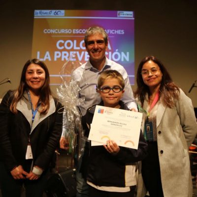 Colorea La Prevención