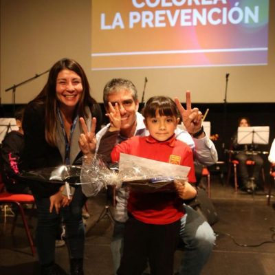 Colorea La Prevención