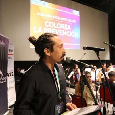 Colorea La Prevención