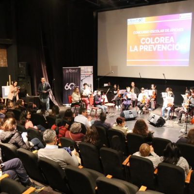 Colorea La Prevención