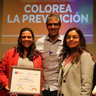 Colorea La Prevención
