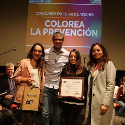Colorea La Prevención
