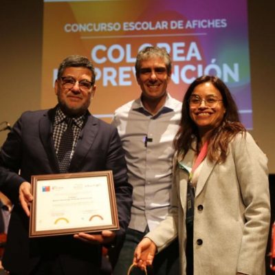 Colorea La Prevención