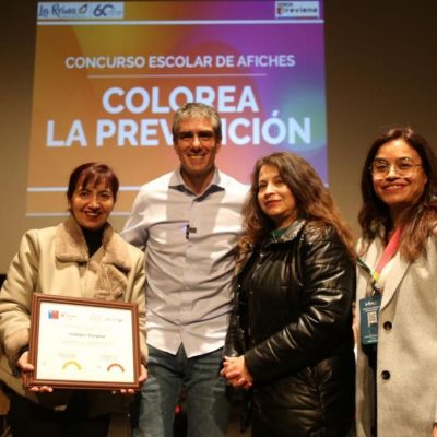 Colorea La Prevención