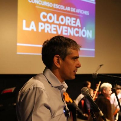 Colorea La Prevención