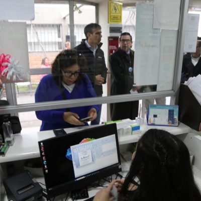 La Reina crece con salud: Ampliación Farmacia Municipal