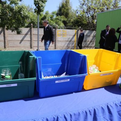 Convenio ReSimple ¡Sigamos avanzando por el camino del reciclaje!