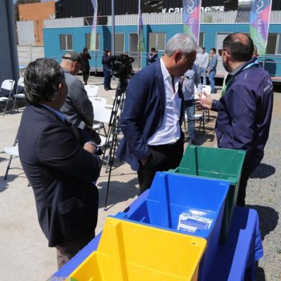 Convenio ReSimple ¡Sigamos avanzando por el camino del reciclaje!