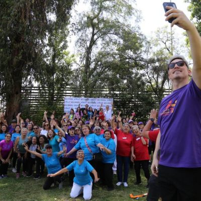 La Reina se alista para altas temperaturas con la apertura adelantada de su Piscina Municipal