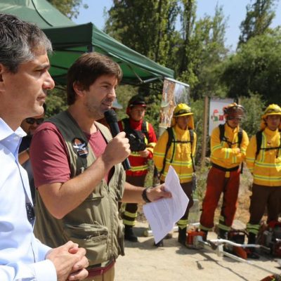 PREVENIR ES LO PRIMERO: LANZAMOS HISTORIETA EDUCATIVA SOBRE INCENDIOS FORESTALES