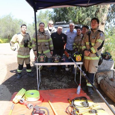 PREVENIR ES LO PRIMERO: LANZAMOS HISTORIETA EDUCATIVA SOBRE INCENDIOS FORESTALES