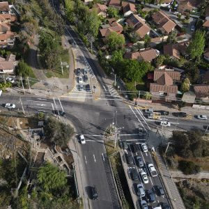 Avenida Padre Hurtado