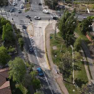 Avenida Padre Hurtado